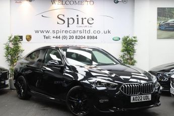BMW 220 220i M SPORT GRAN COUPE
