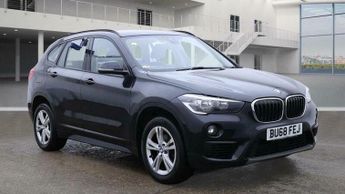 BMW X1 1.5 18i GPF SE sDrive Euro 6 (s/s) 5dr