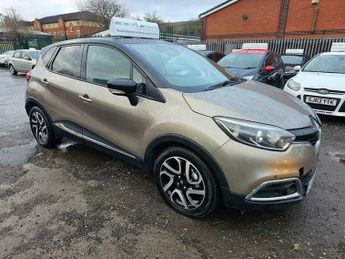 Renault Captur 1.2 TCe Dynamique S MediaNav EDC Euro 5 5dr