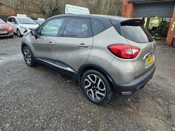 Renault Captur 1.2 TCe Dynamique S MediaNav EDC Euro 5 5dr