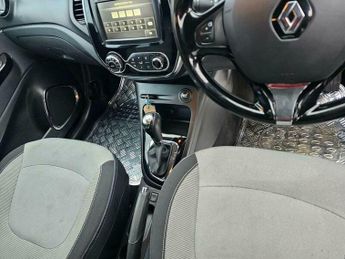 Renault Captur 1.2 TCe Dynamique S MediaNav EDC Euro 5 5dr