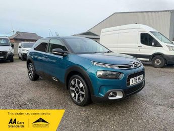 Citroen C4 Cactus PURETECH FLAIR S/S