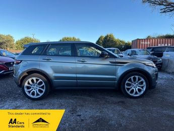 Land Rover Range Rover Evoque TD4 HSE DYNAMIC LUX