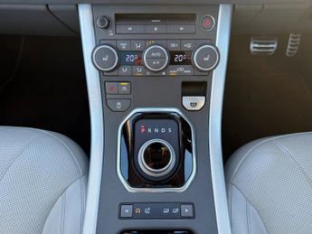 Land Rover Range Rover Evoque TD4 HSE DYNAMIC LUX