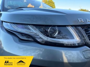 Land Rover Range Rover Evoque TD4 HSE DYNAMIC LUX