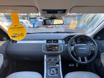 Land Rover Range Rover Evoque TD4 HSE DYNAMIC LUX