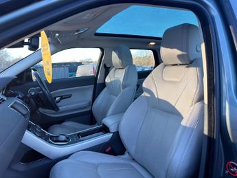 Land Rover Range Rover Evoque TD4 HSE DYNAMIC LUX