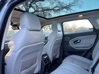 Land Rover Range Rover Evoque TD4 HSE DYNAMIC LUX