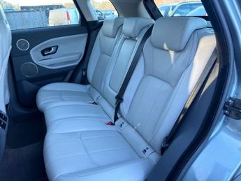 Land Rover Range Rover Evoque TD4 HSE DYNAMIC LUX