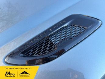 Land Rover Range Rover Evoque TD4 HSE DYNAMIC LUX