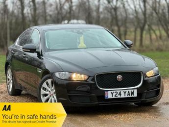 Jaguar XE 2.0d Prestige Auto Euro 6 (s/s) 4dr