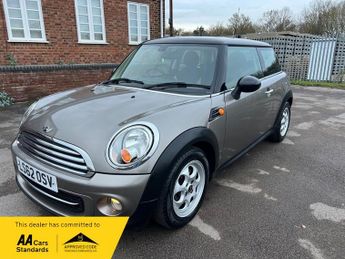 MINI Hatch COOPER