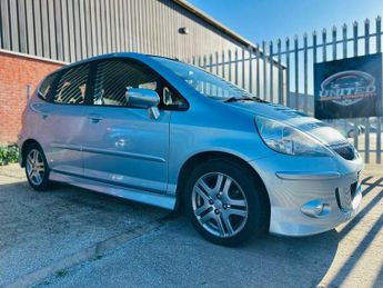 Honda Jazz 1.4 i-DSI Sport CVT-7 5dr