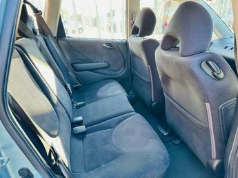 Honda Jazz 1.4 i-DSI Sport CVT-7 5dr