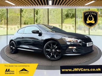Volkswagen Scirocco R LINE TDI