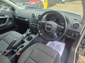 Audi A3 TDI SE