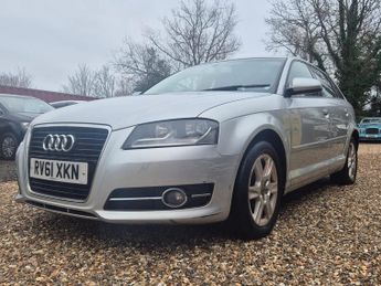 Audi A3 TDI SE