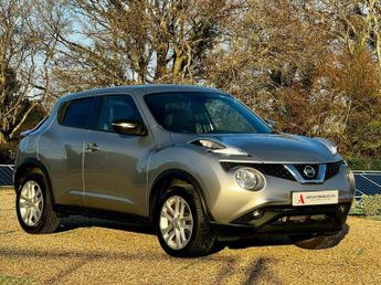 Nissan Juke 1.5 dCi N-Connecta Euro 6 (s/s) 5dr