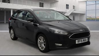 Ford Focus ZETEC TDCI