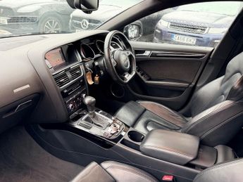 Audi A5 TDI S LINE BLACK EDITION PLUS