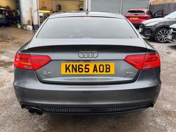 Audi A5 TDI S LINE BLACK EDITION PLUS