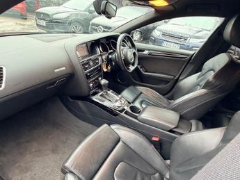 Audi A5 TDI S LINE BLACK EDITION PLUS