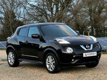 Nissan Juke 1.6 Acenta Premium SUV 5dr Petrol XTRON Euro 5 (117 ps)
