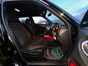 Nissan Juke 1.6 Acenta Premium SUV 5dr Petrol XTRON Euro 5 (117 ps)