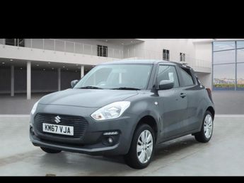 Suzuki Swift 1.0 Boosterjet SZ-T Hatchback 5dr Petrol Manual Euro 6 (111 ps)