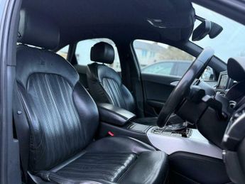 Audi A6 2.0 TDI ultra S line S Tronic Euro 6 (s/s) 4dr