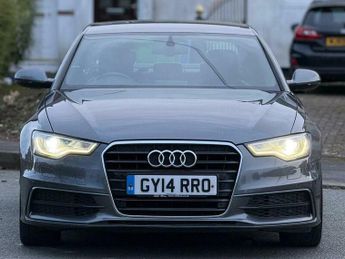 Audi A6 2.0 TDI ultra S line S Tronic Euro 6 (s/s) 4dr