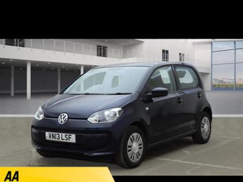 Volkswagen Up 1.0 Move up! Hatchback 5dr Petrol ASG Euro 5 (60 ps)