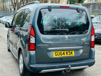 Peugeot Partner Tepee 1.6 HDi Tepee Outdoor 5dr