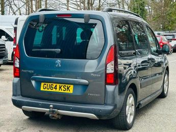 Peugeot Partner Tepee 1.6 HDi Tepee Outdoor 5dr