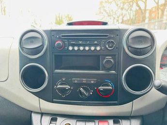 Peugeot Partner Tepee 1.6 HDi Tepee Outdoor 5dr