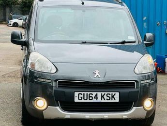 Peugeot Partner Tepee 1.6 HDi Tepee Outdoor 5dr