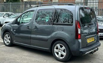 Peugeot Partner Tepee 1.6 HDi Tepee Outdoor 5dr