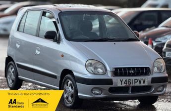 Hyundai Amica 1.0 GSi 5dr