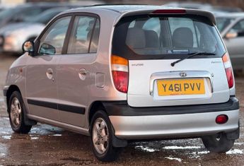 Hyundai Amica 1.0 GSi 5dr