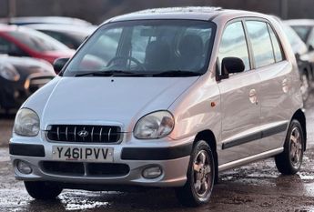 Hyundai Amica 1.0 GSi 5dr