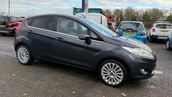 Ford Fiesta 1.4 Titanium 5dr
