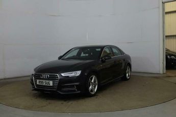 Audi A4 1.4 TFSI S line S Tronic Euro 6 (s/s) 4dr