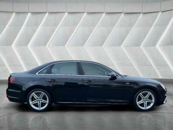 Audi A4 1.4 TFSI S line S Tronic Euro 6 (s/s) 4dr