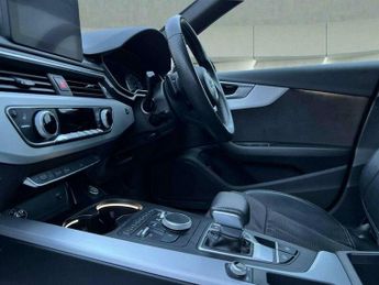 Audi A4 1.4 TFSI S line S Tronic Euro 6 (s/s) 4dr
