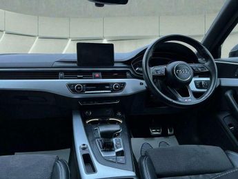 Audi A4 1.4 TFSI S line S Tronic Euro 6 (s/s) 4dr