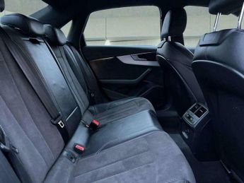 Audi A4 1.4 TFSI S line S Tronic Euro 6 (s/s) 4dr