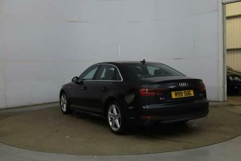 Audi A4 1.4 TFSI S line S Tronic Euro 6 (s/s) 4dr