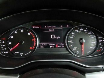 Audi A4 1.4 TFSI S line S Tronic Euro 6 (s/s) 4dr