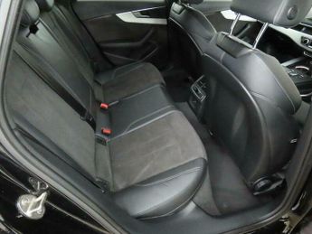 Audi A4 1.4 TFSI S line S Tronic Euro 6 (s/s) 4dr