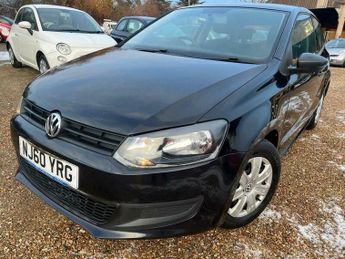 Volkswagen Polo 1.2 S Euro 5 3dr